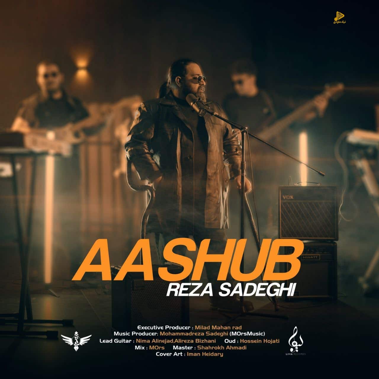 رضا صادقی – آشوب