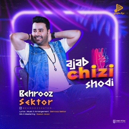 بهروز سکتور – عجب چیزی شدی