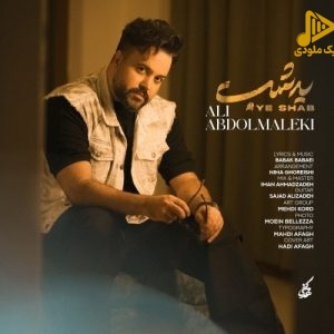 علی عبدالمالکی – یه شب