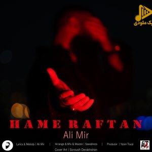 علی میر – همه رفتن