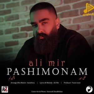 علی میر – پشیمونم