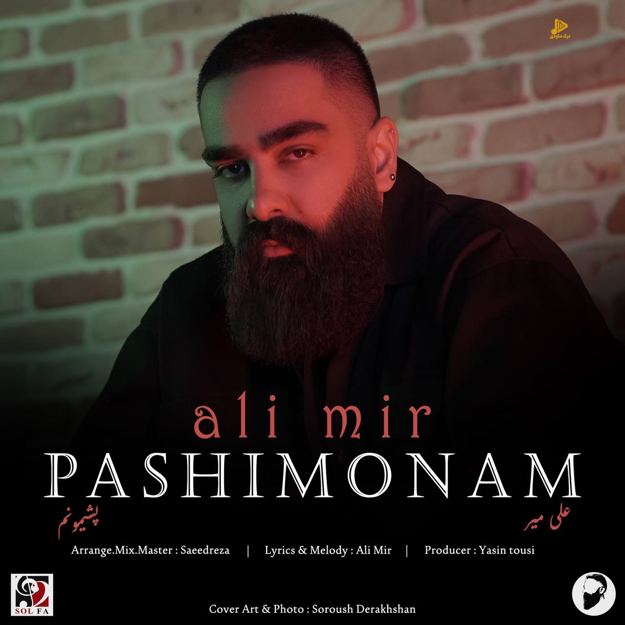 علی میر – پشیمونم