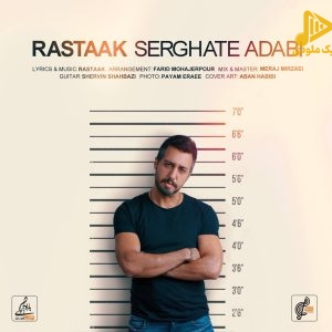 رستاک – سرقت ادبی