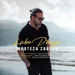 مرتضی زارعان – کنار دریا