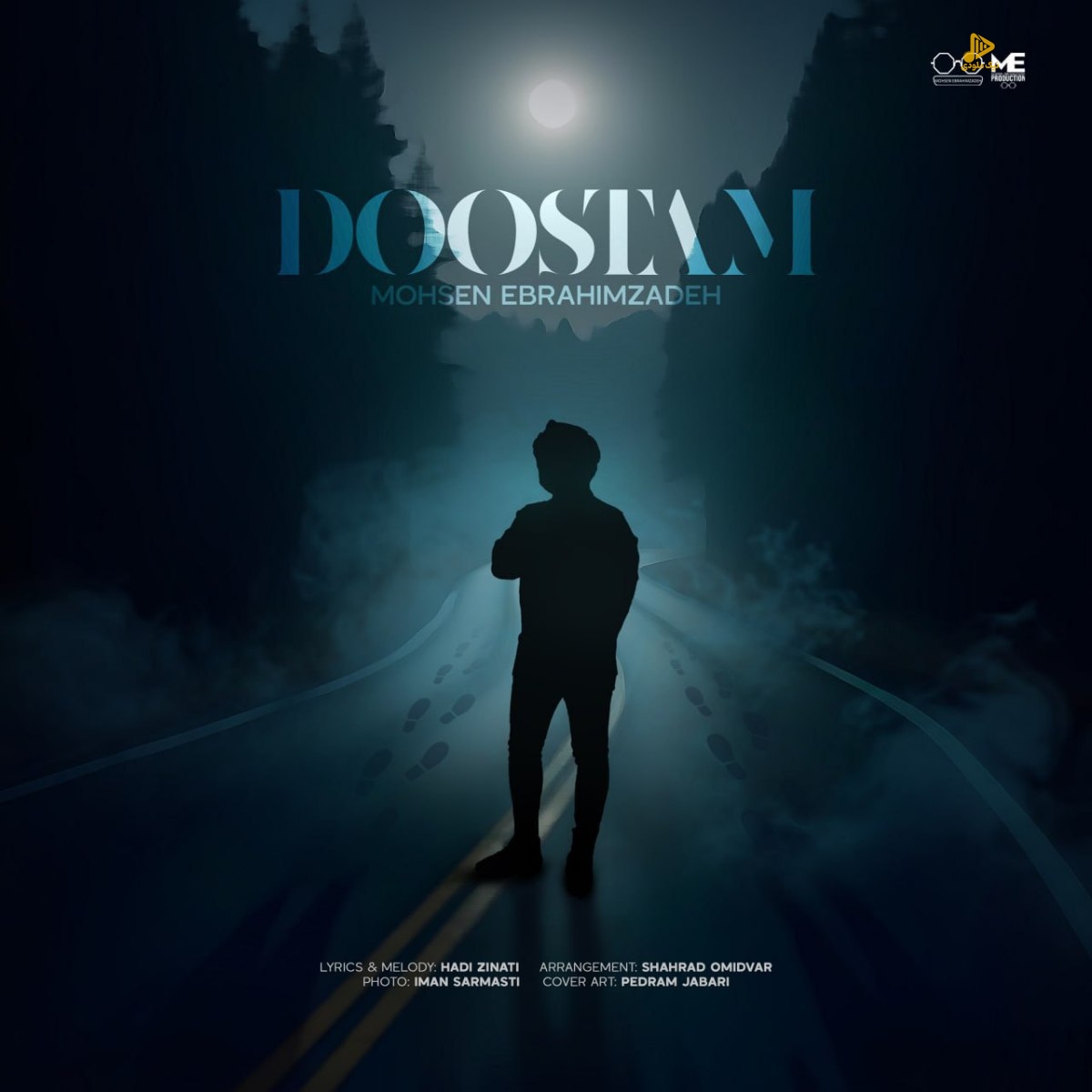 محسن ابراهیم زاده – دوستام