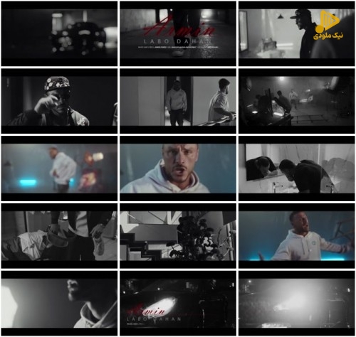 دانلود موزیک ویدئو جدید لب و دهن از آرمین زارعی