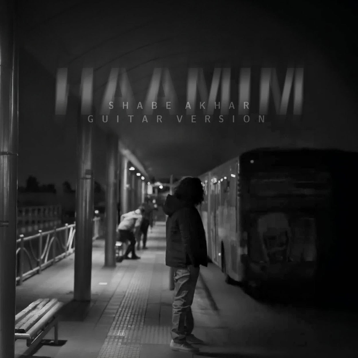 دانلود آهنگ جدید شب آخر (گیتار ورژن) از حامیم