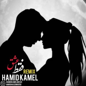 دانلود آهنگ جدید فقط عشق از حمید کامل