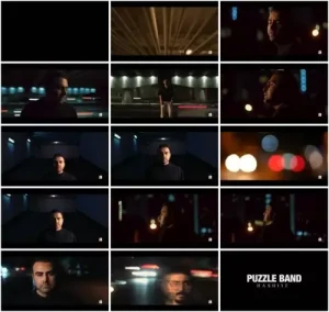 دانلود موزیک ویدئو جدید حاشیه از پازل بند