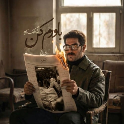 دانلود آهنگ جدید باورم کن از رضا ملک زاده