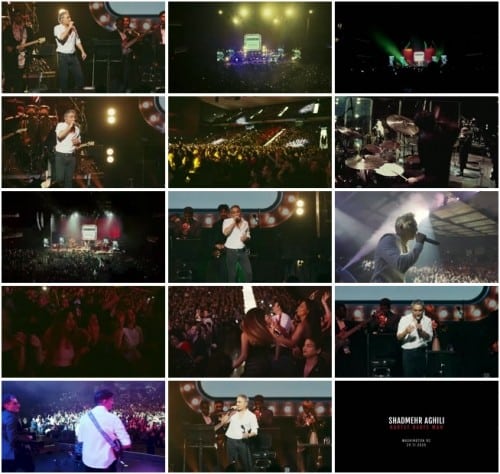 دانلود موزیک ویدئو جدید حرفت حرف من از شادمهر عقیلی