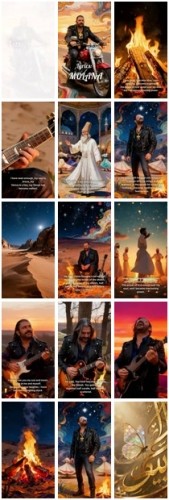 دانلود موزیک ویدئو جدید مرده بودم زنده شدم از شهرام بختیاری