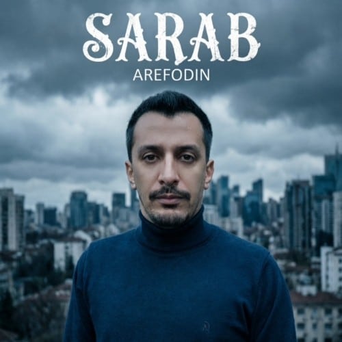دانلود آهنگ جدید سراب از عارف الدین
