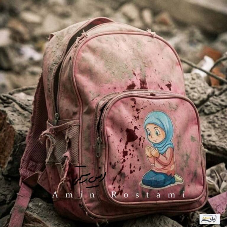 دانلود آهنگ جدید بخواب آروم از امین رستمی