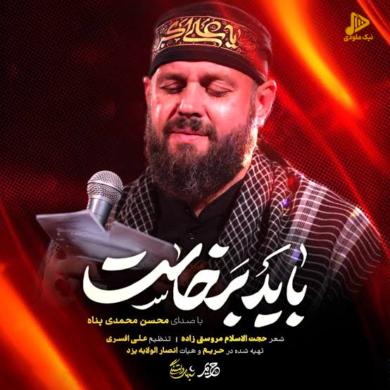 دانلود مداحی باید برخاست محسن محمدی پناه