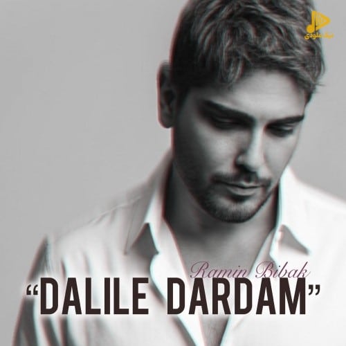 دانلود آهنگ جدید دلیل دردم از رامین بیباک