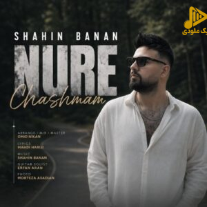 دانلود آهنگ جدید نور چشمم از شاهین بنان