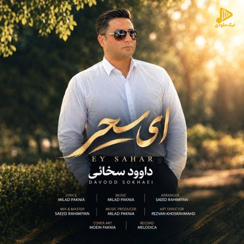 داوود سخائی - ای سحر