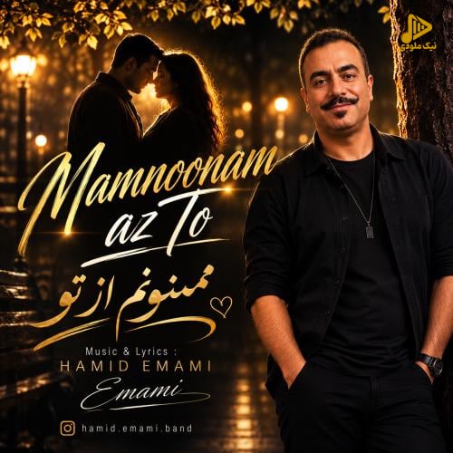 حمید امامی - ممنونم از تو