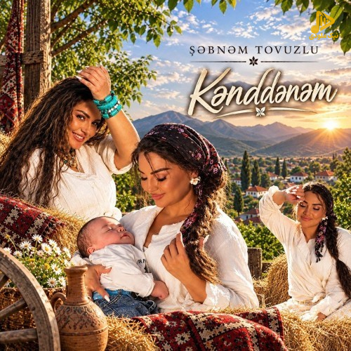 Sebnem Tovuzlu - Kenddenem