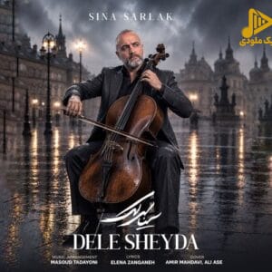 سینا سرلک - دل شیدا
