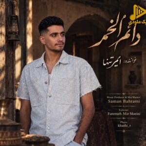 امیر تنها - دائم الخمر