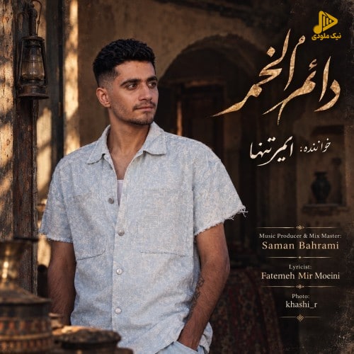 امیر تنها - دائم الخمر